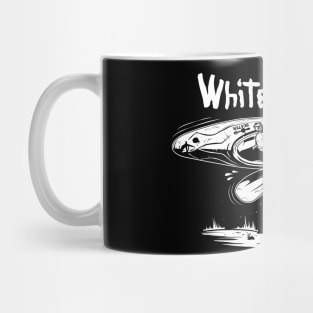 White Water Punk Mug